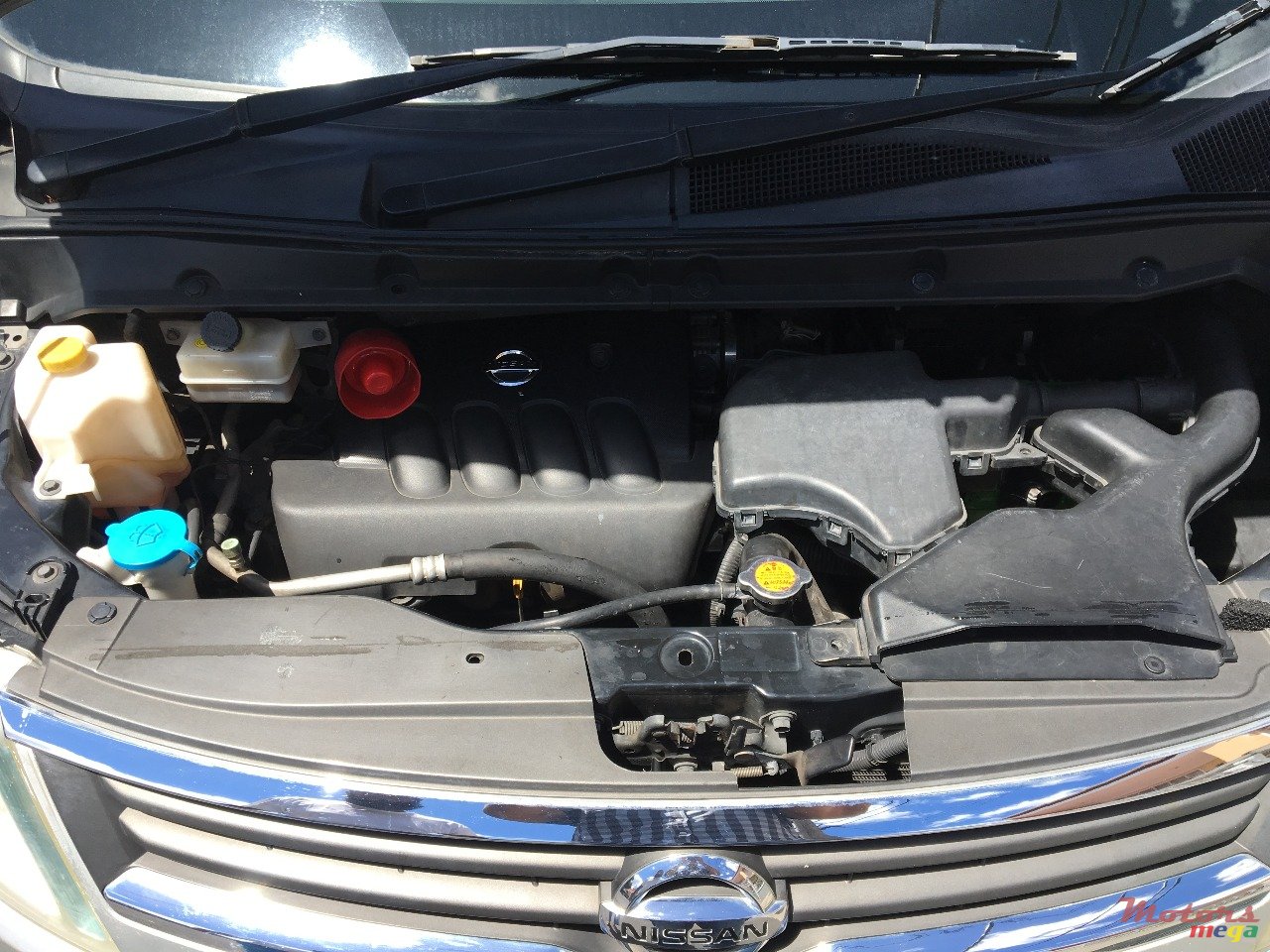 2007' Nissan photo #7