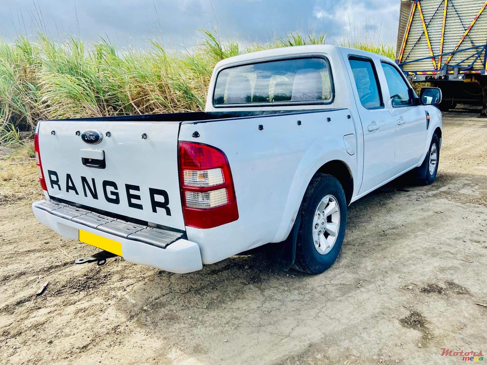 2009' Ford Ranger photo #3