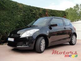 2011' Suzuki Swift new version photo #1