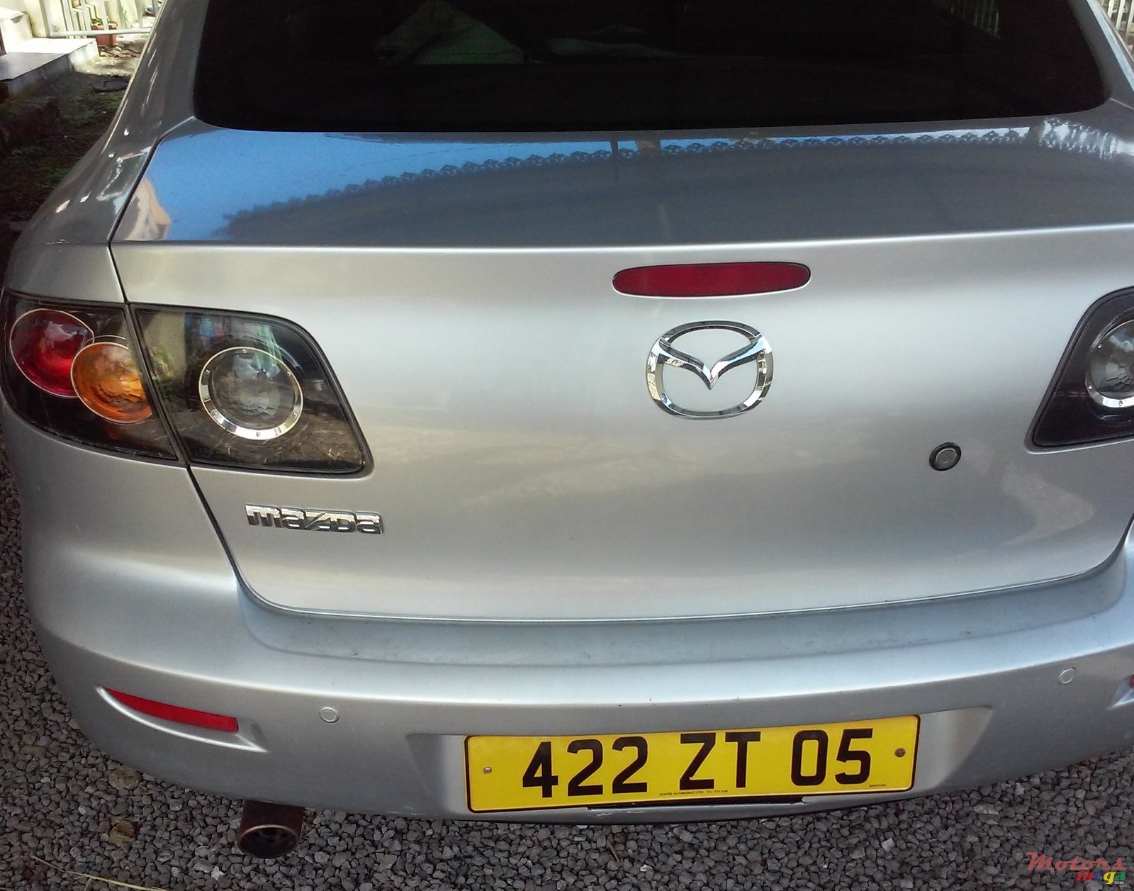 2005' Mazda 3 photo #3