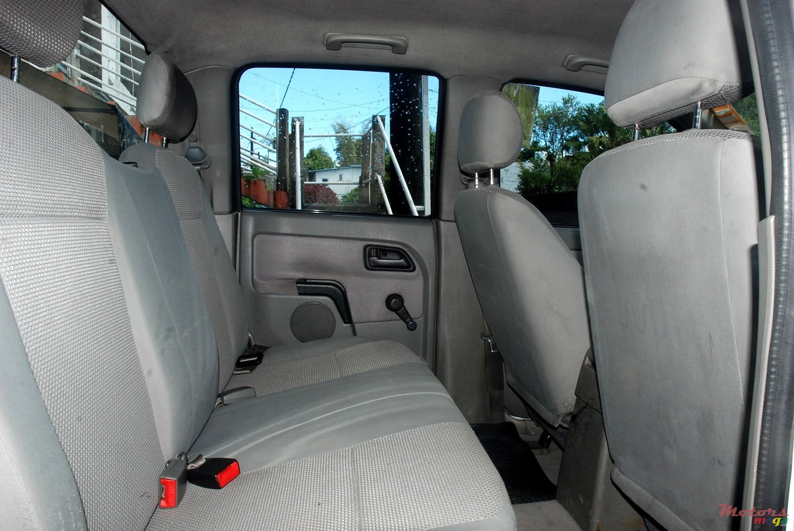 2011' GWM Steed photo #3