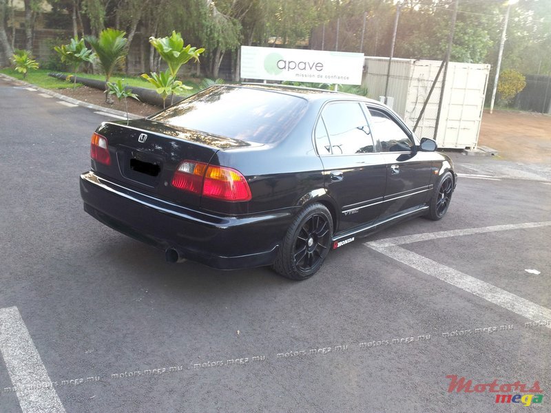 1999' Honda Civic vti photo #1