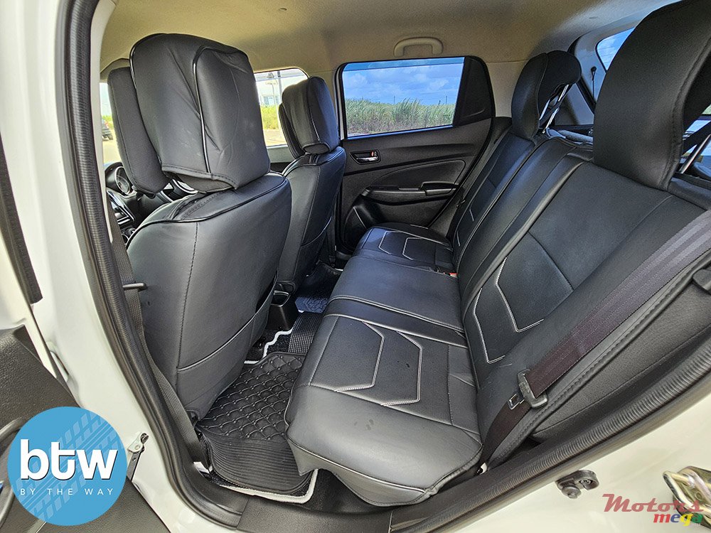 2024' Suzuki Swift GLX photo #6