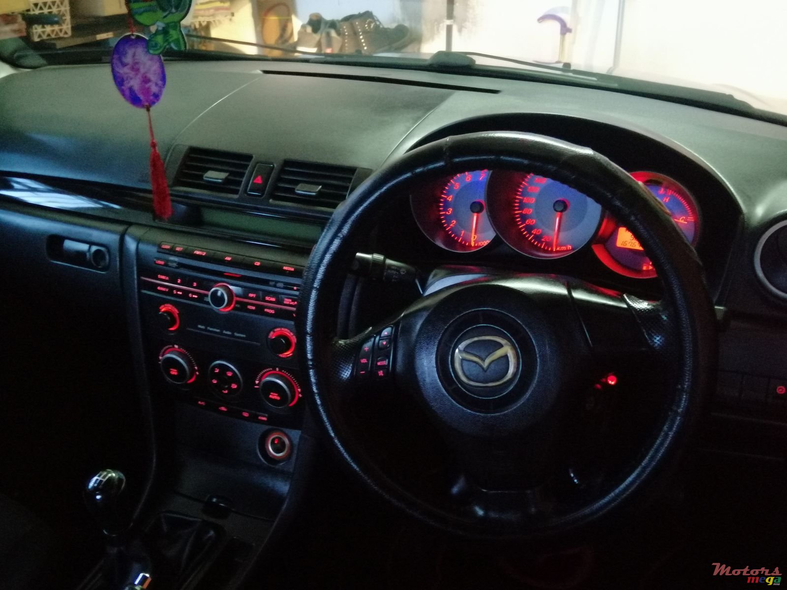 2008' Mazda 3 photo #6