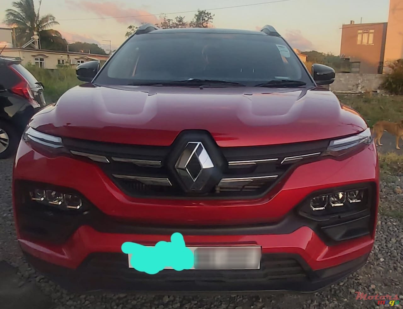 2022' Renault 10 photo #1