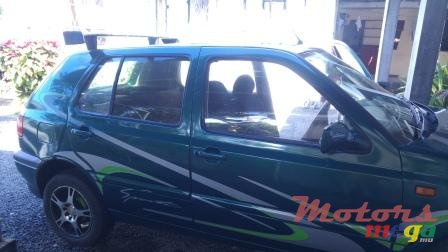 1994' Volkswagen Golf III 1.4 cl photo #2