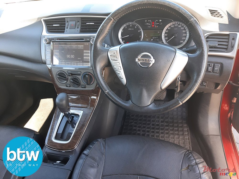 2015' Nissan Sentra photo #6