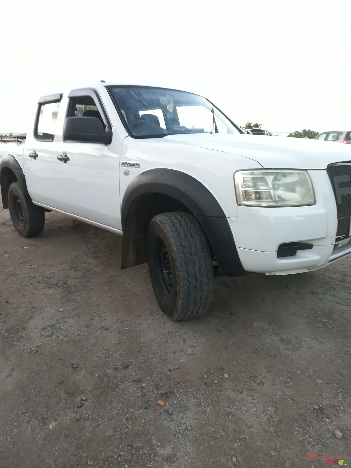2008' Ford Ranger photo #5