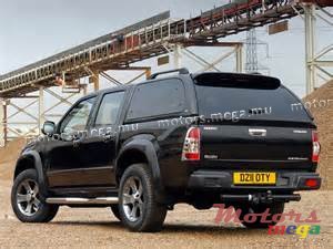 2008' Isuzu KB Series photo #1