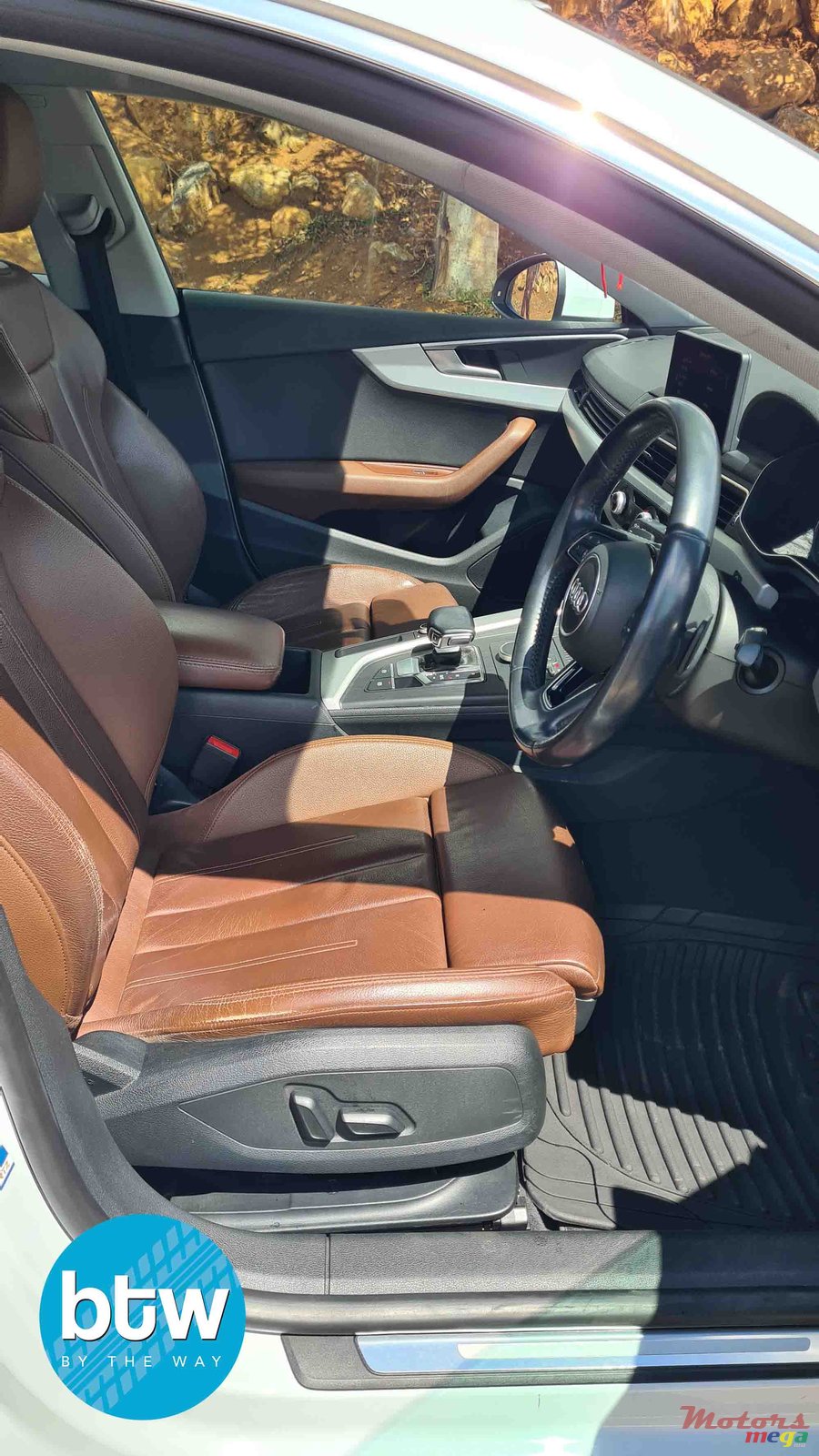 2018' Audi A5 photo #6