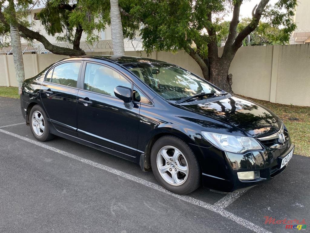 2008' Honda Civic FD photo #4