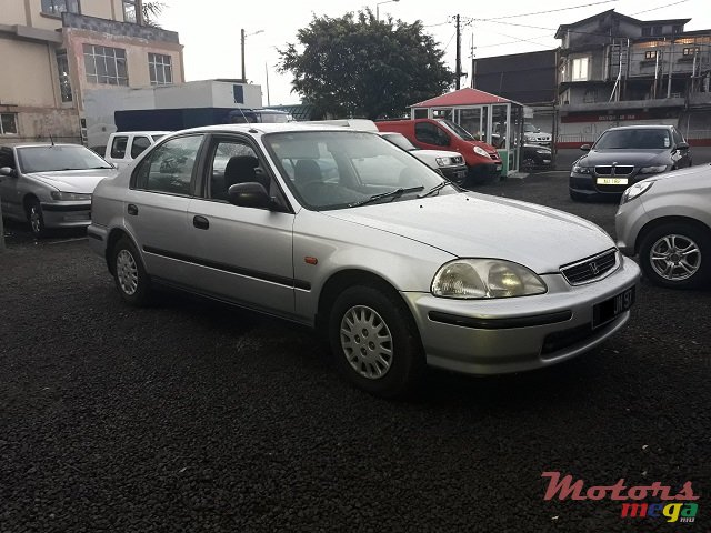 1997' Honda Civic photo #4