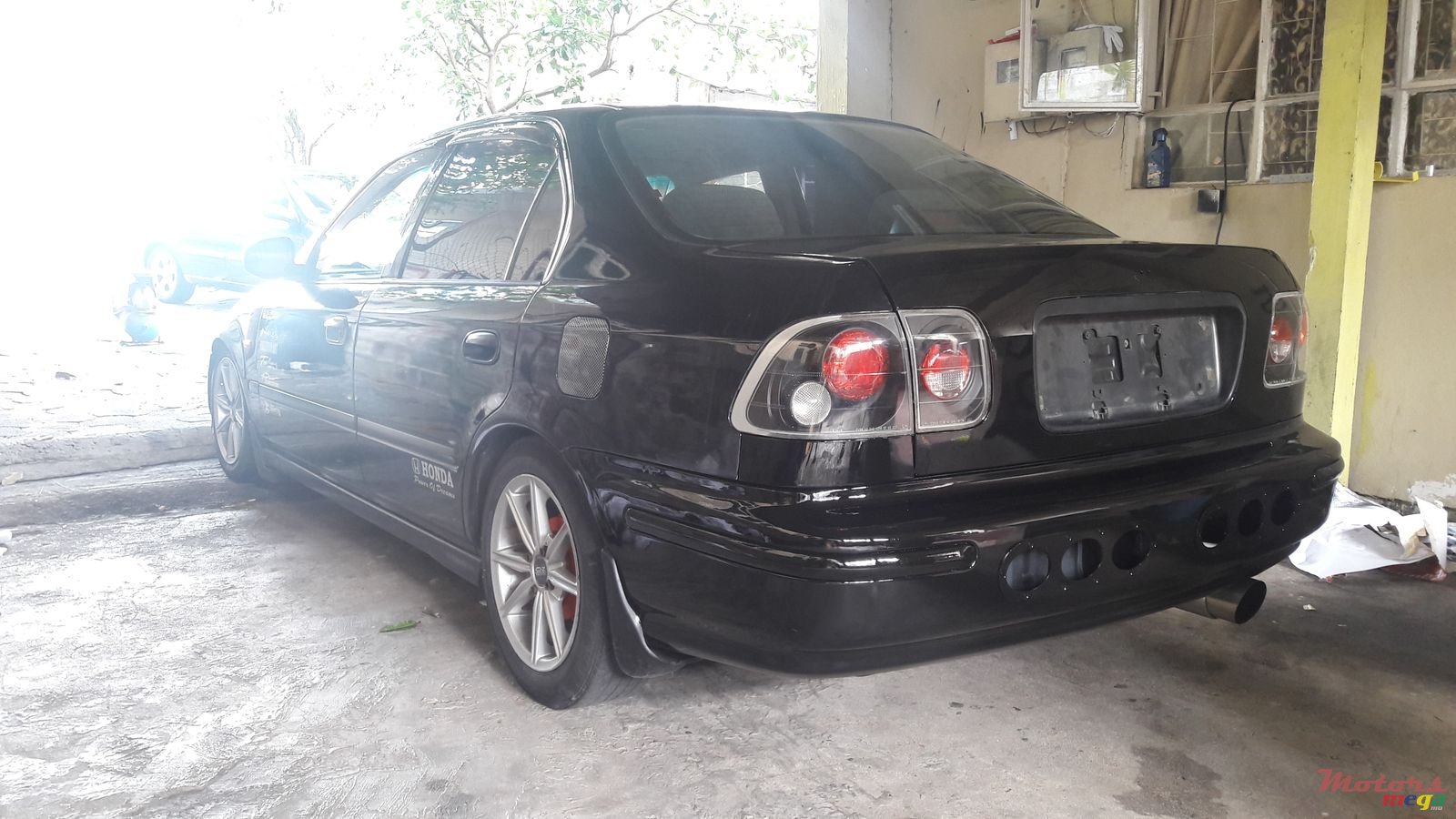 1997' Honda photo #2