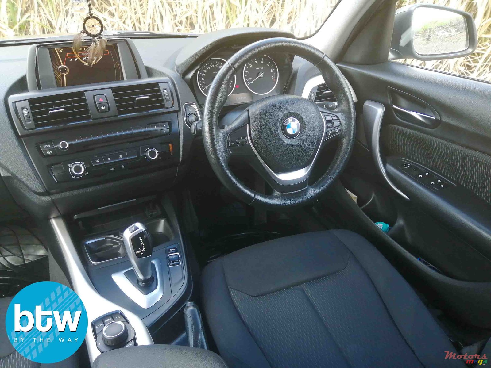 2012' BMW 116 i A photo #4