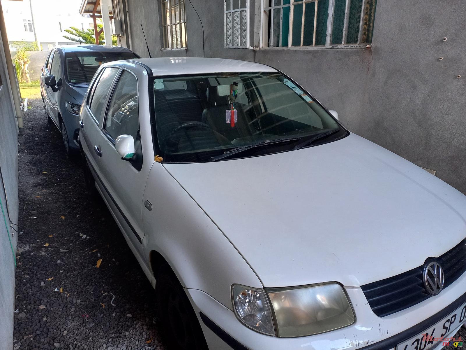 2000' Volkswagen Polo photo #7