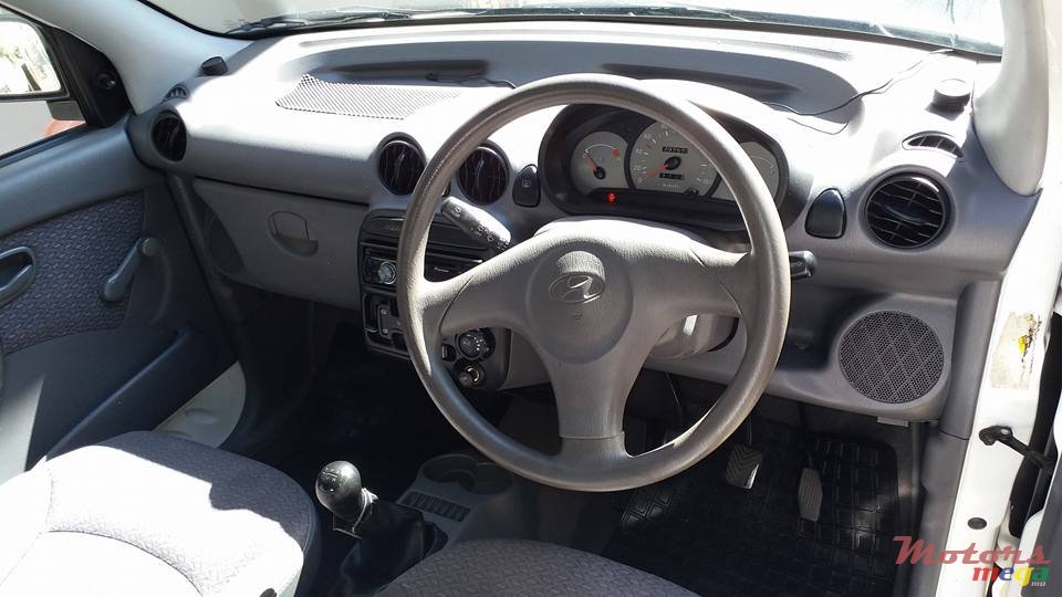 2005' Hyundai Atos PRIME photo #3