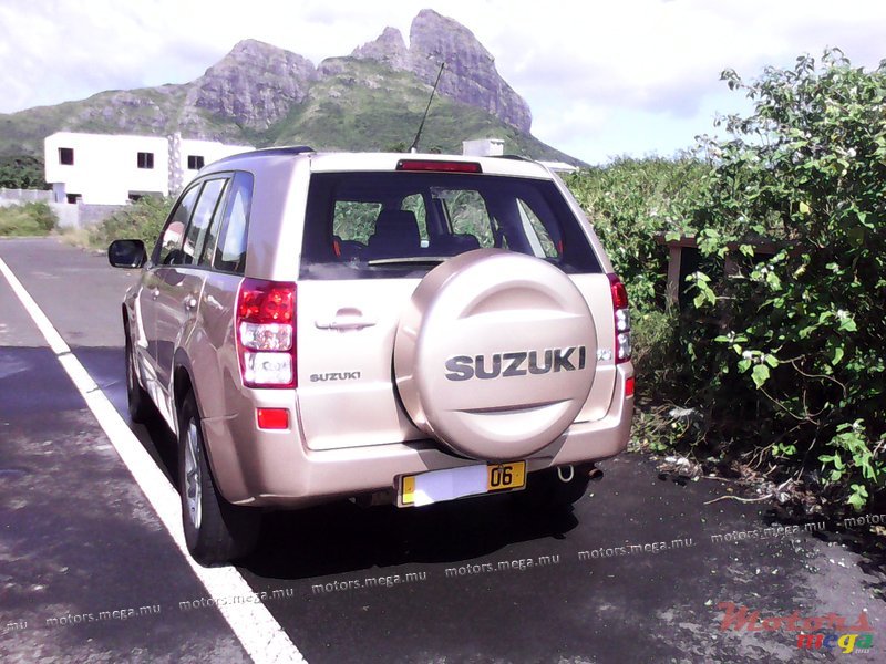 2006' Suzuki Grand Vitara photo #5