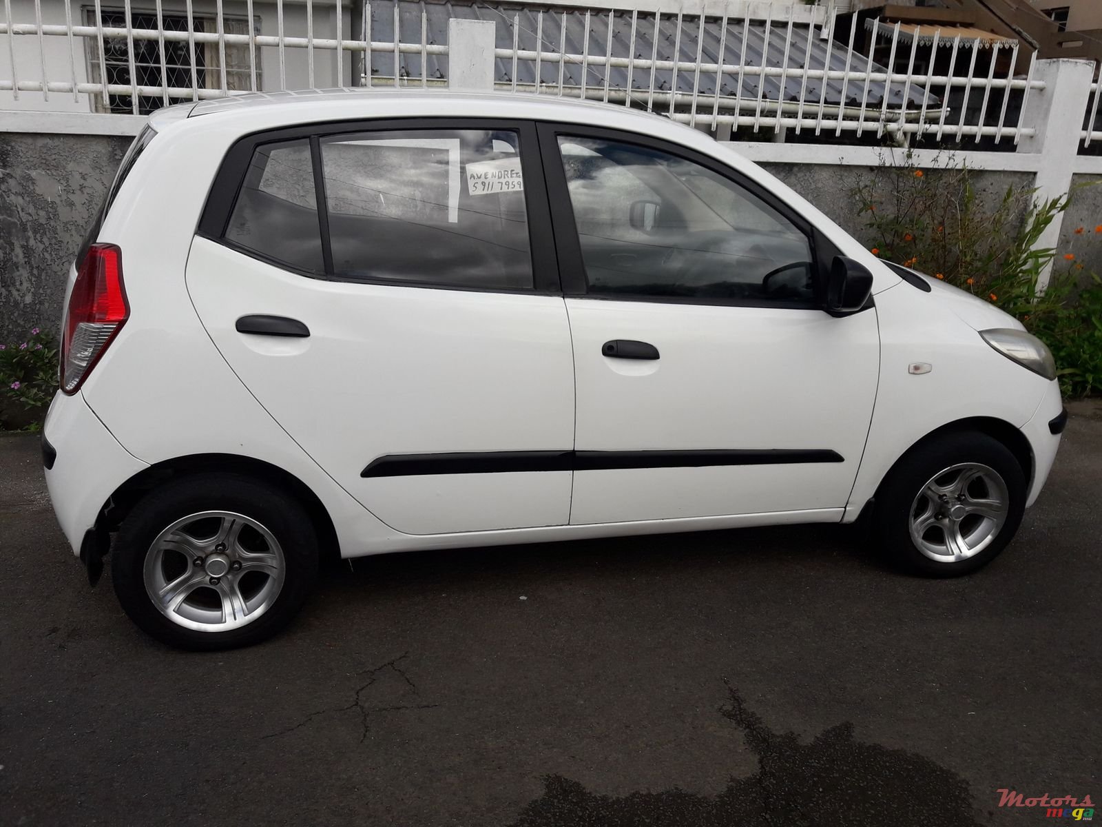 2009' Hyundai i10 photo #1