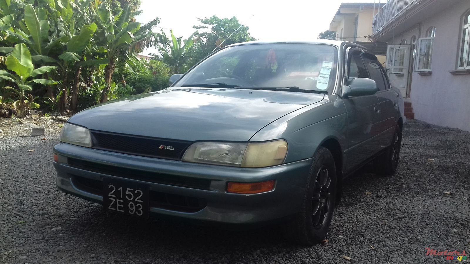 1993' Toyota Corolla photo #3