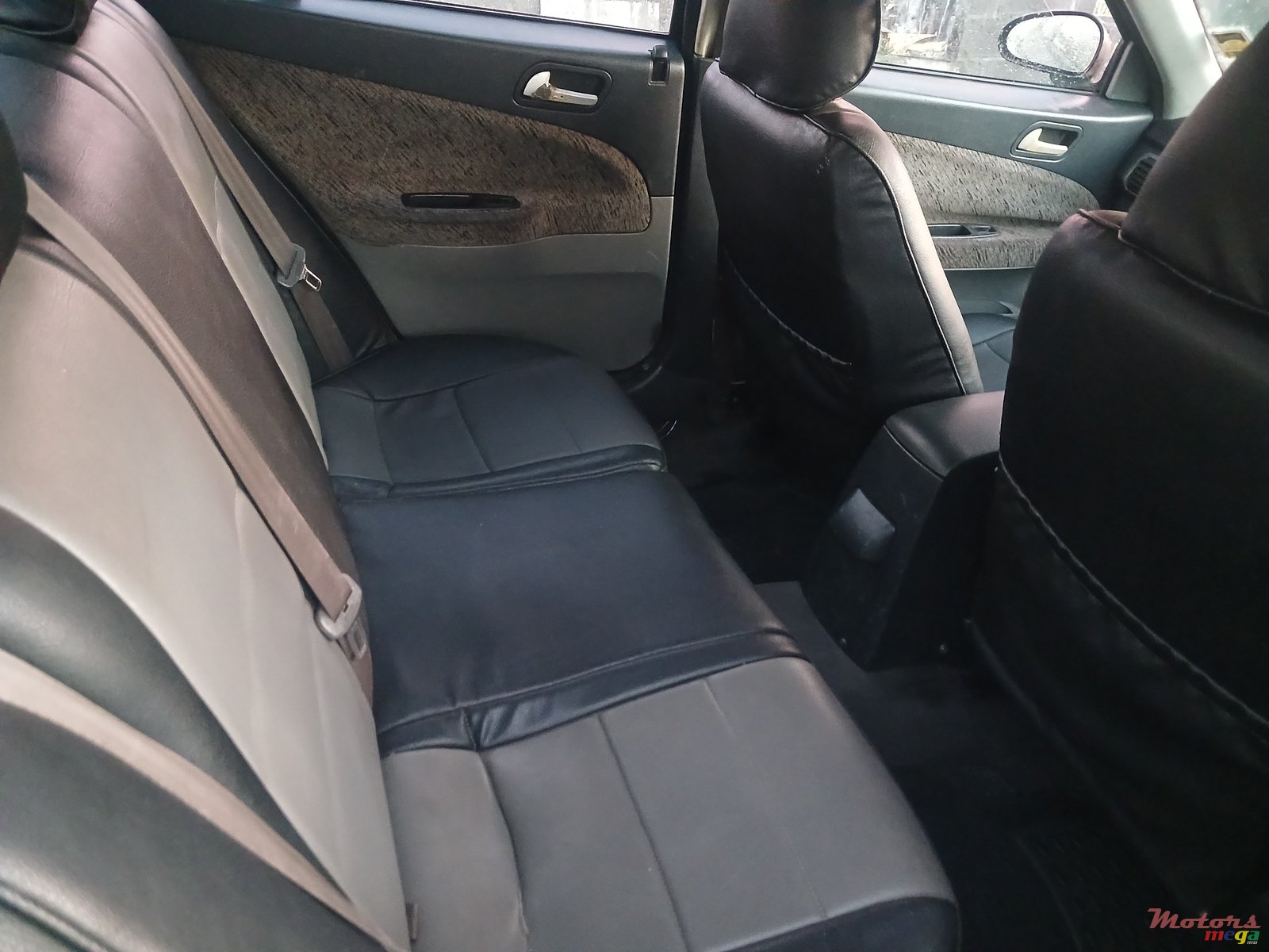 2012' Proton Persona photo #7