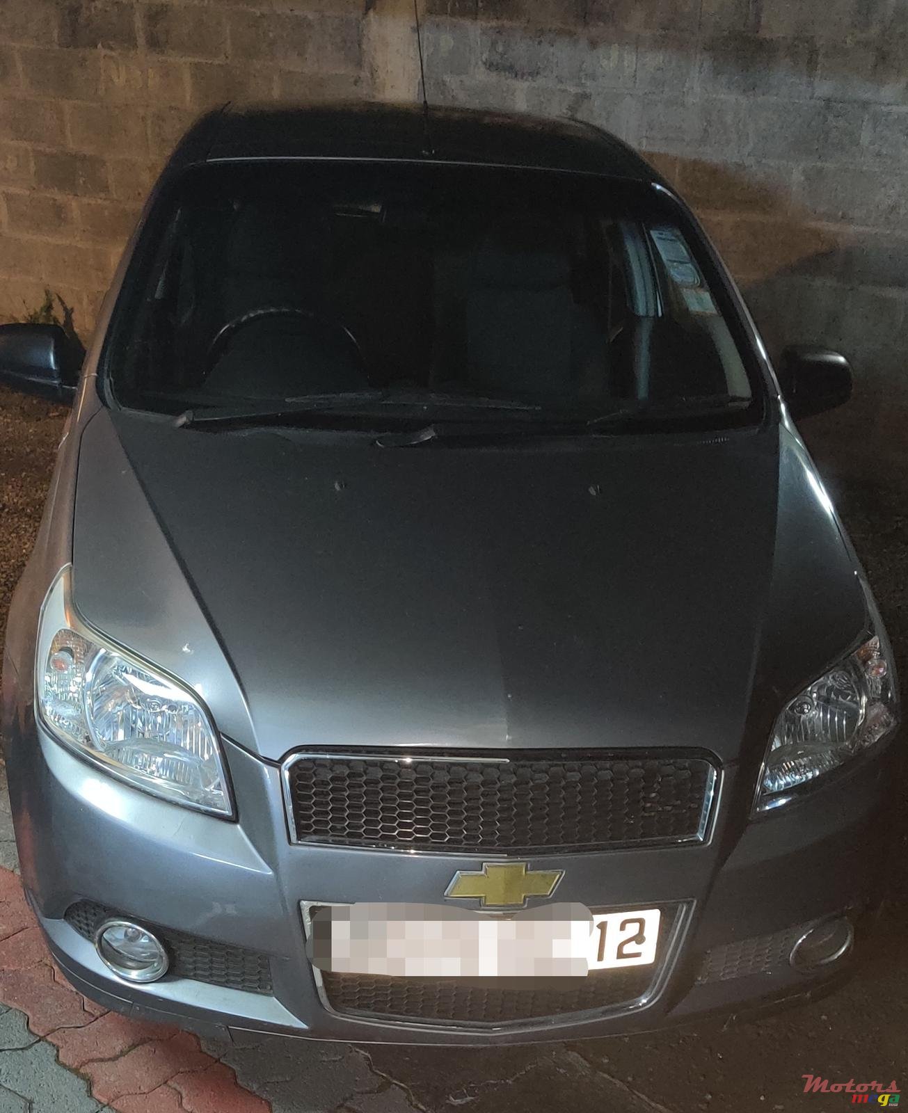 2012' Chevrolet photo #1