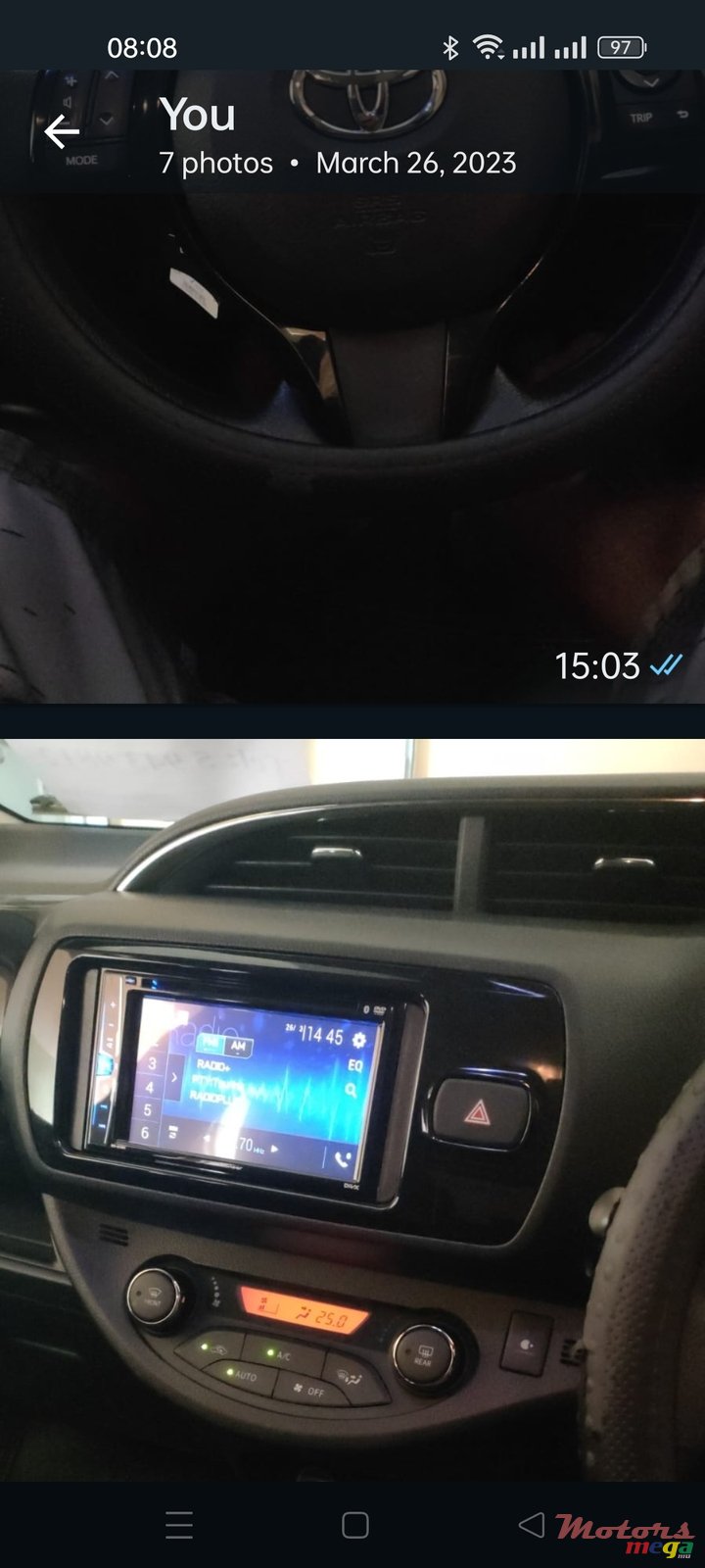 2017' Toyota Jewela photo #2