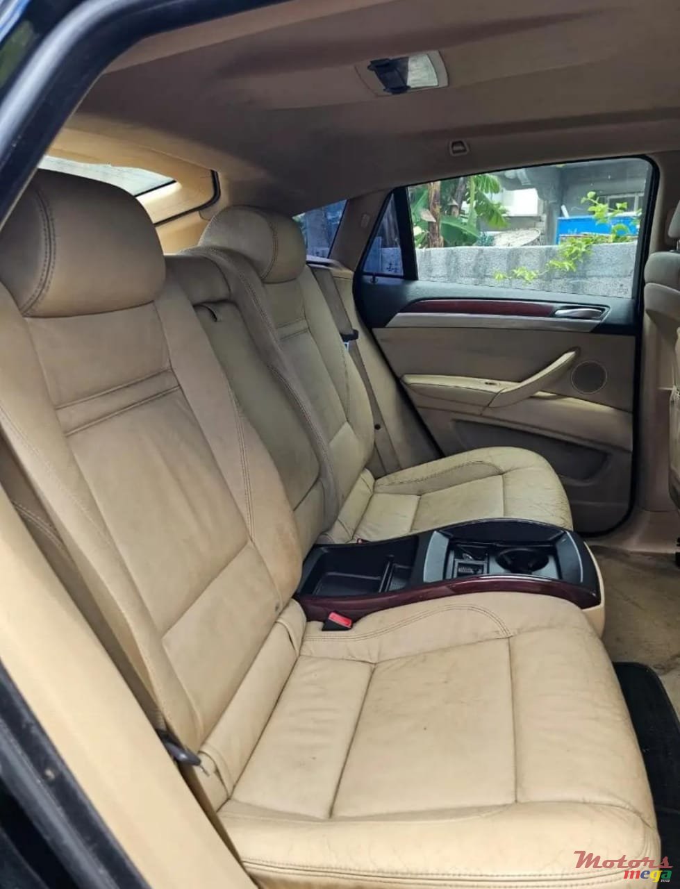 2009' BMW X6 E71 XDRIVE photo #4