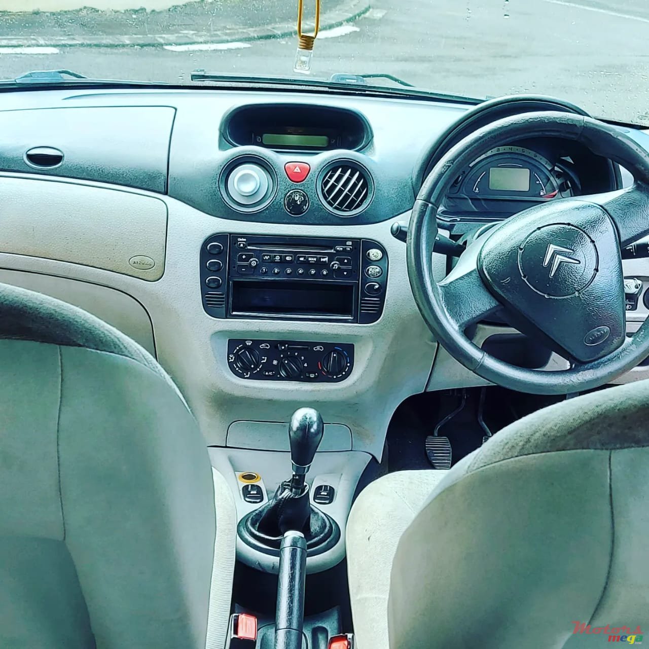 2005' Citroen C3 Dorigine photo #4