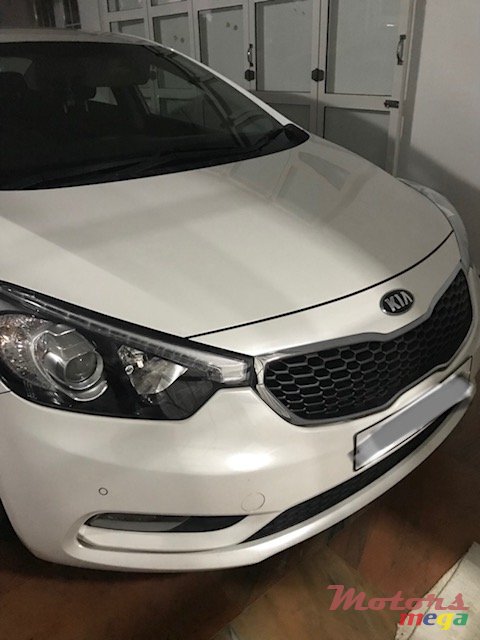 2013' Kia Cerato photo #1