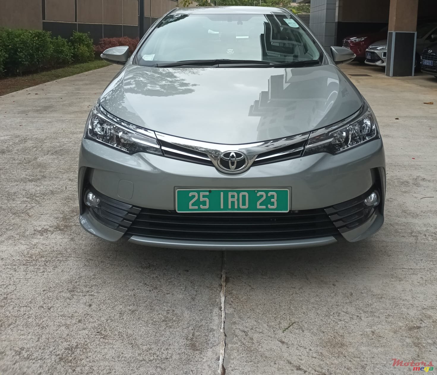 2020' Toyota Corolla None photo #6