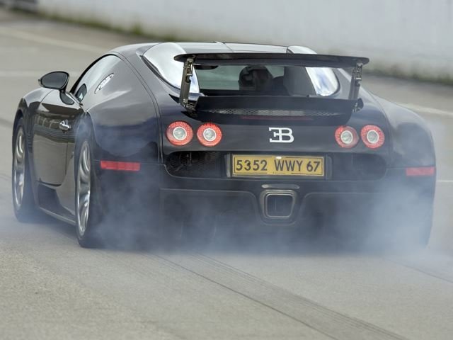 Bugatti Veyron Heads List of Top Loss-Making Cars