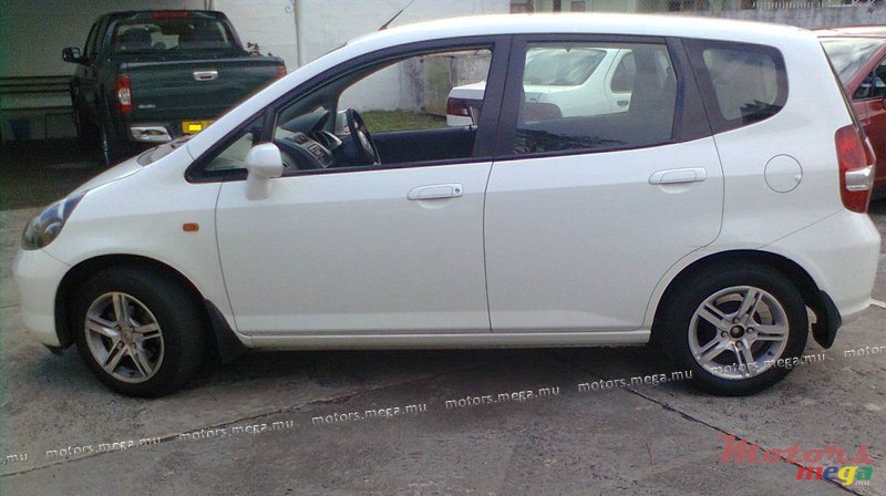 2003' Honda Jazz photo #5