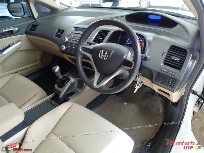 2007' Honda photo #1