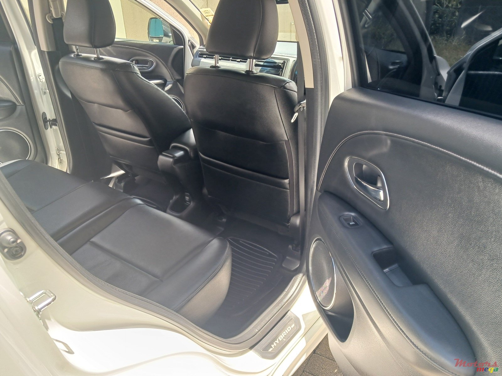 2014' Honda HR-V photo #6