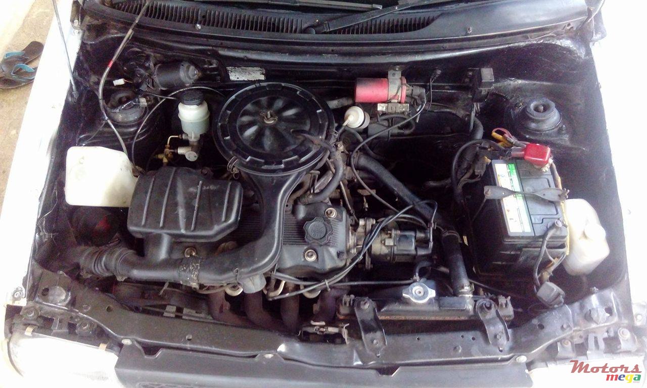 1999' Suzuki Alto photo #7