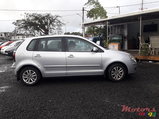 2007' Volkswagen Polo photo #3