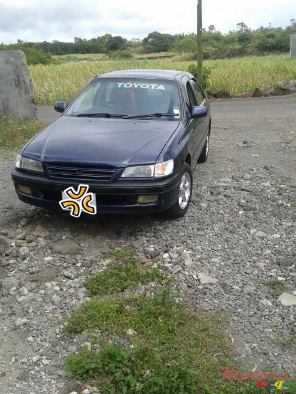 1996' Toyota Corona Premio photo #1