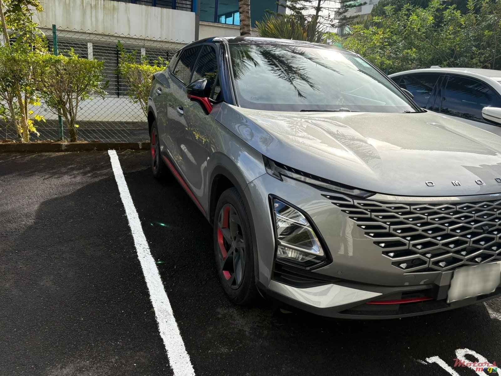 2025' Chery photo #7