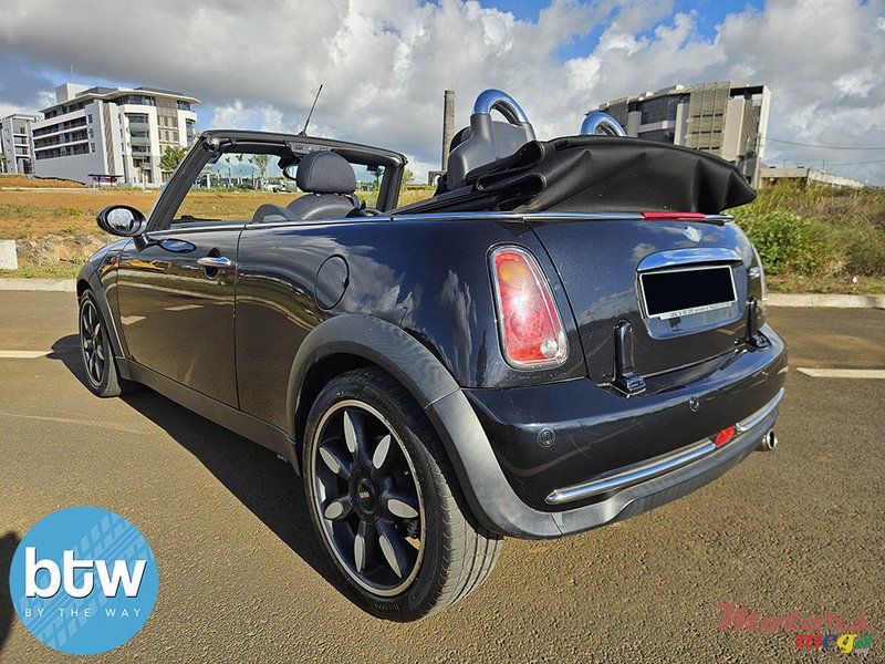 2009' MINI Cooper CABRIO photo #3