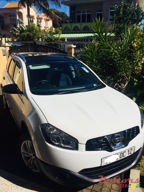 2012' Nissan Qashqai photo #5