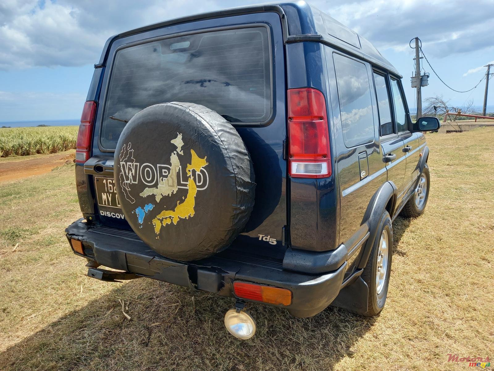 2002' Land Rover Discovery photo #4