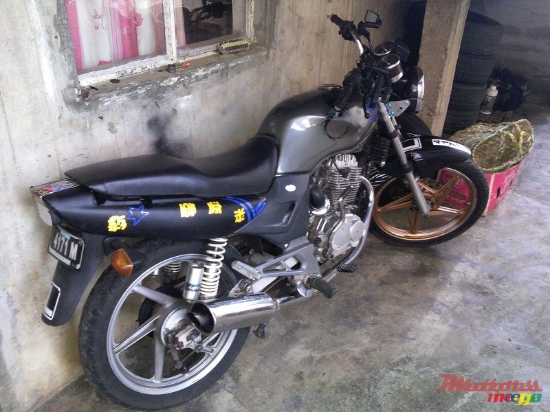 2006' JINCHENG jc-125cc  photo #1