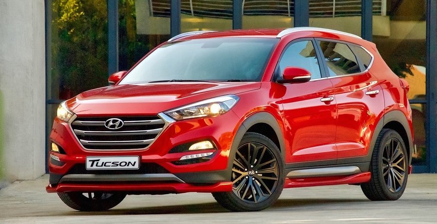 Hyundai Tucson N confirmed, more N models to follow