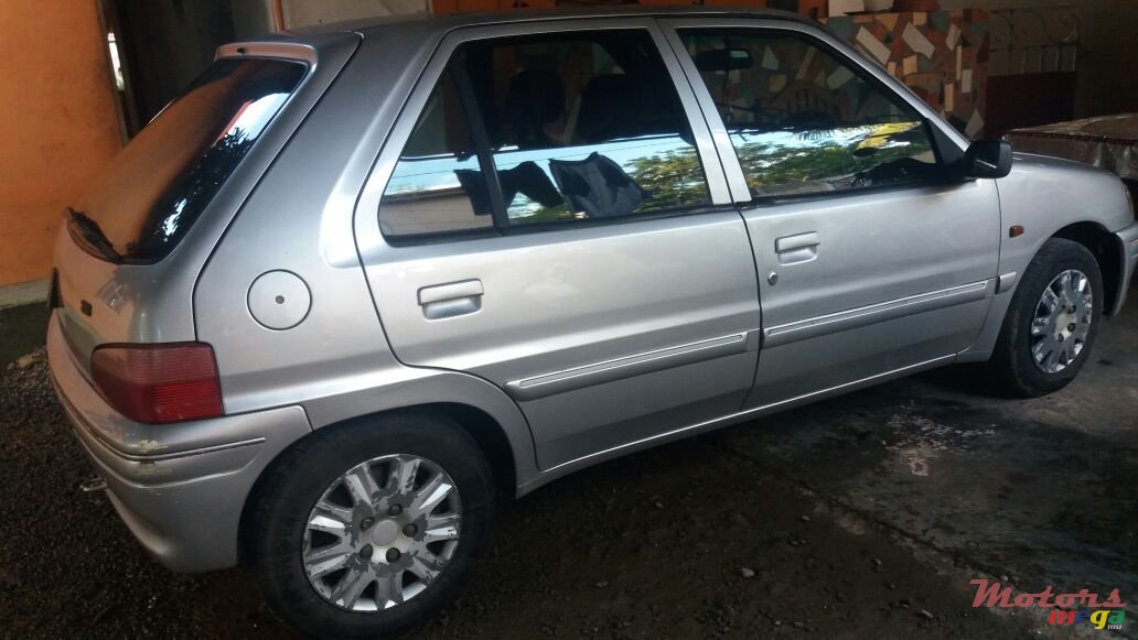 2000' Peugeot 106 photo #1
