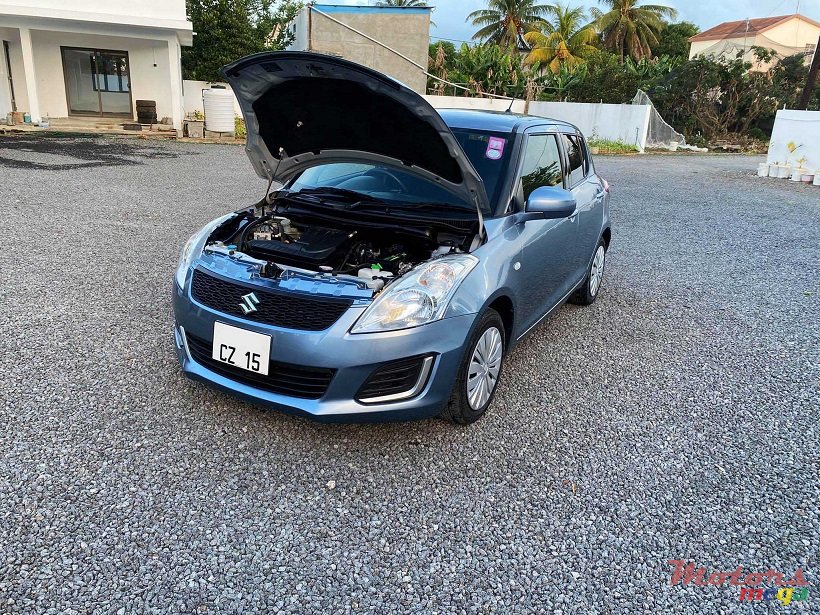 2015' Suzuki Swift Auto 1.3L JAPAN photo #7