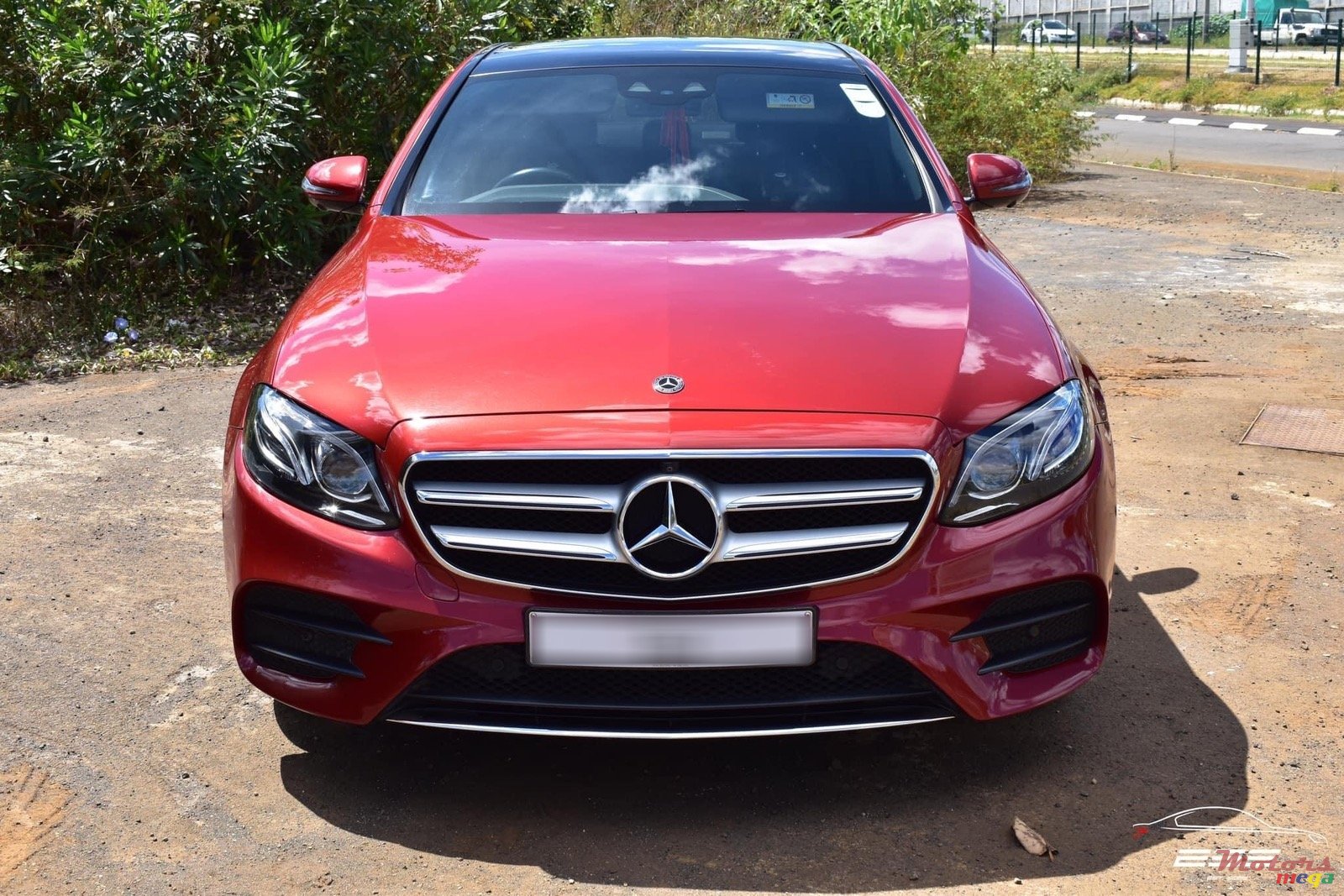 2018' Mercedes-Benz E-Class E350E Hybrid photo #2