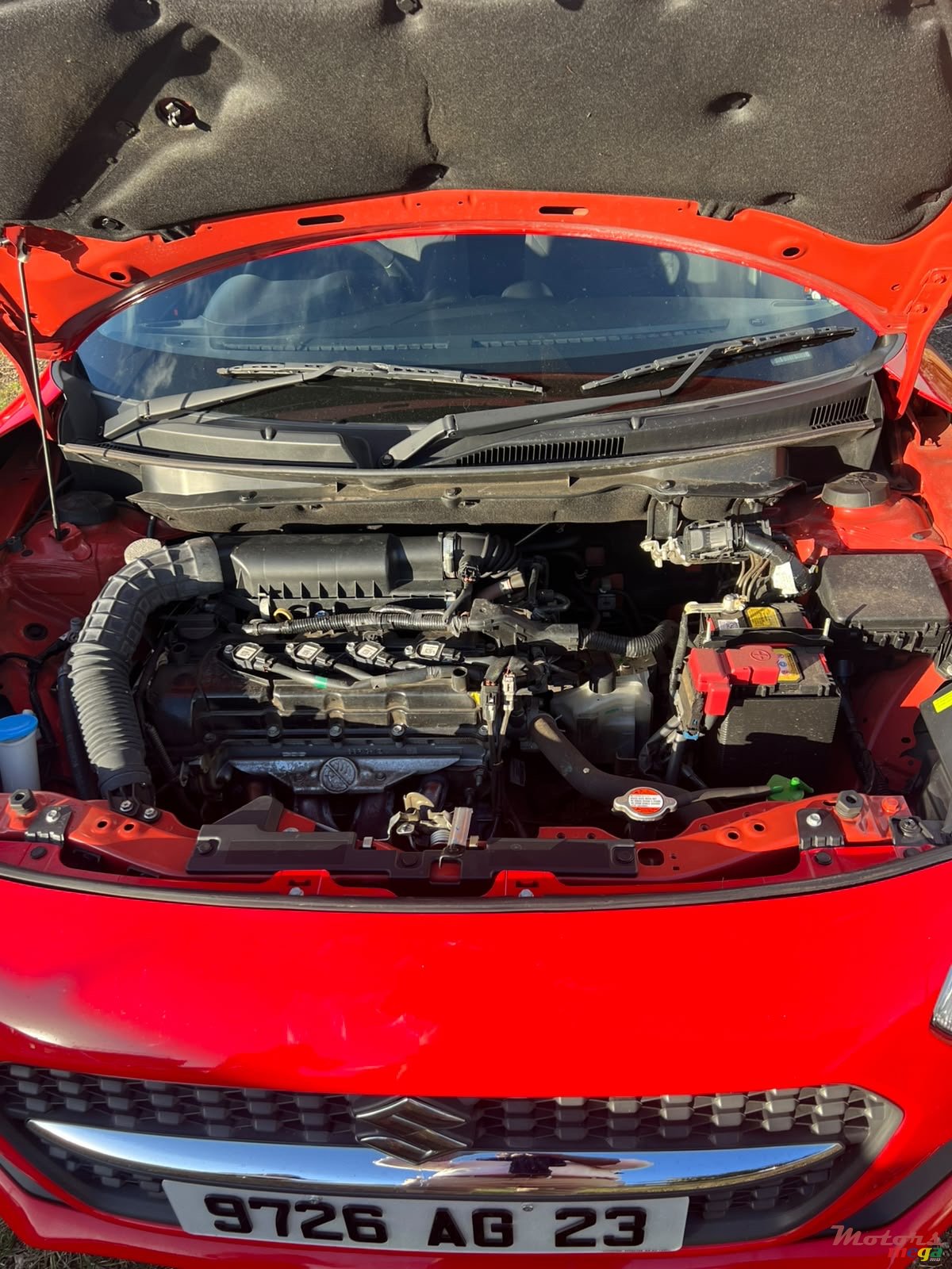 2023' Suzuki Swift photo #4