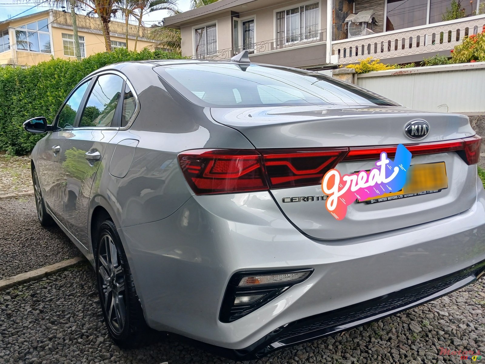 2019' Kia Cerato photo #1