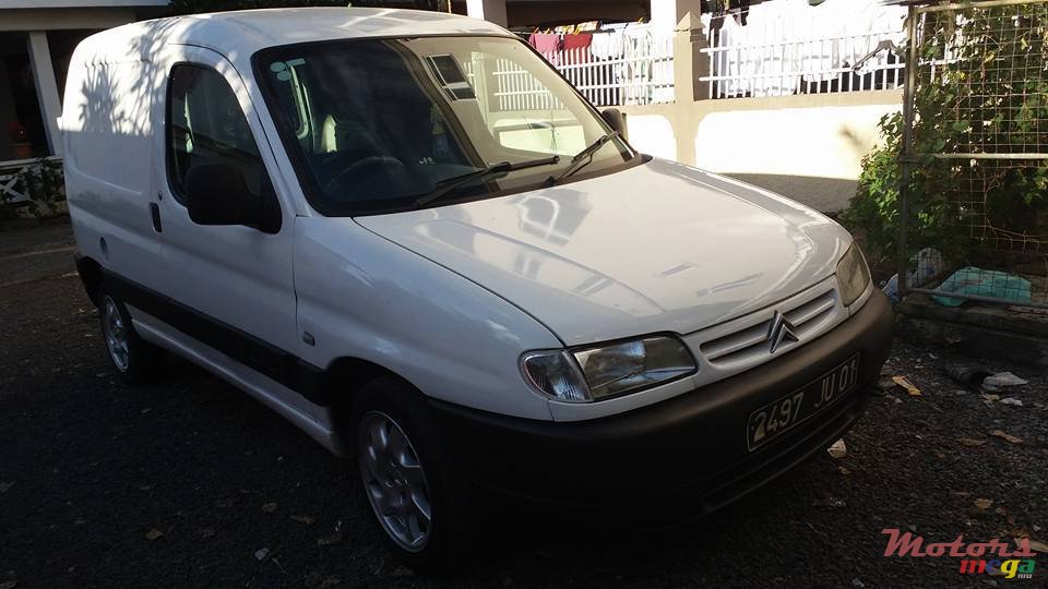 2001' Citroen Berlingo photo #1