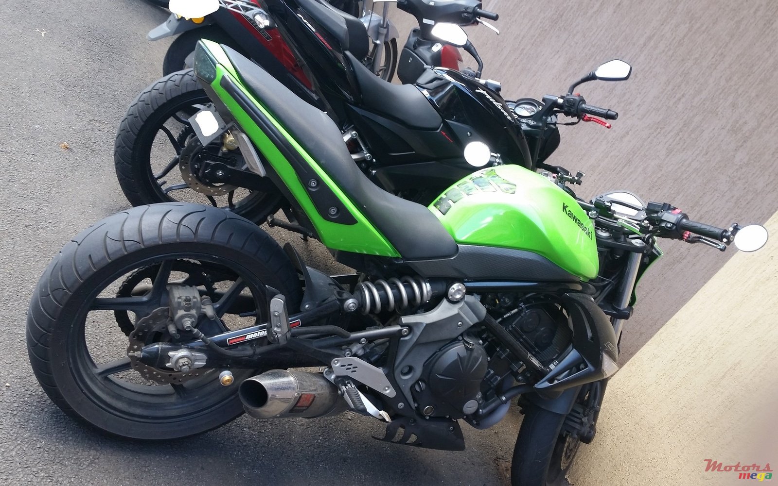 2010' Kawasaki photo #1